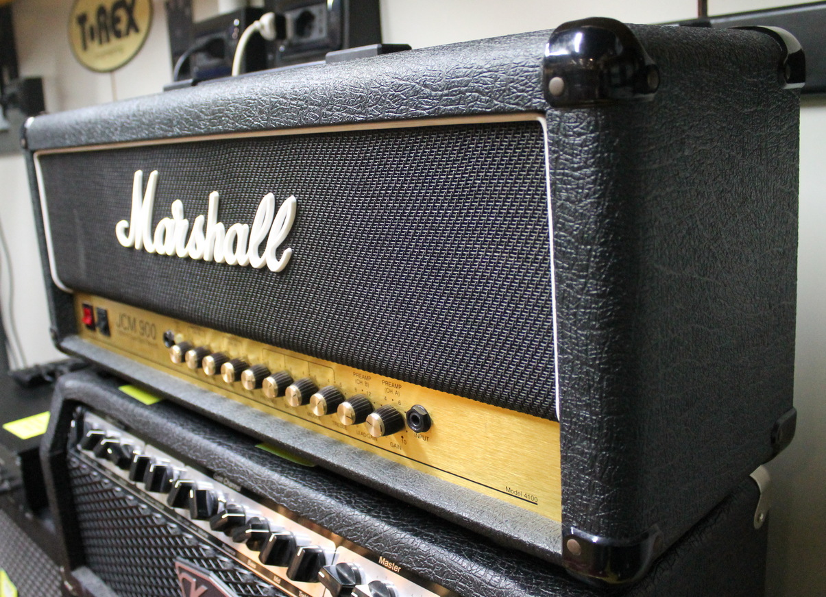 Marshall JCM900 4100 USATO cod. 117923 - immagine 3