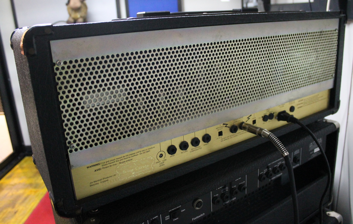 Marshall JCM900 4100 USATO cod. 117923 - immagine 4