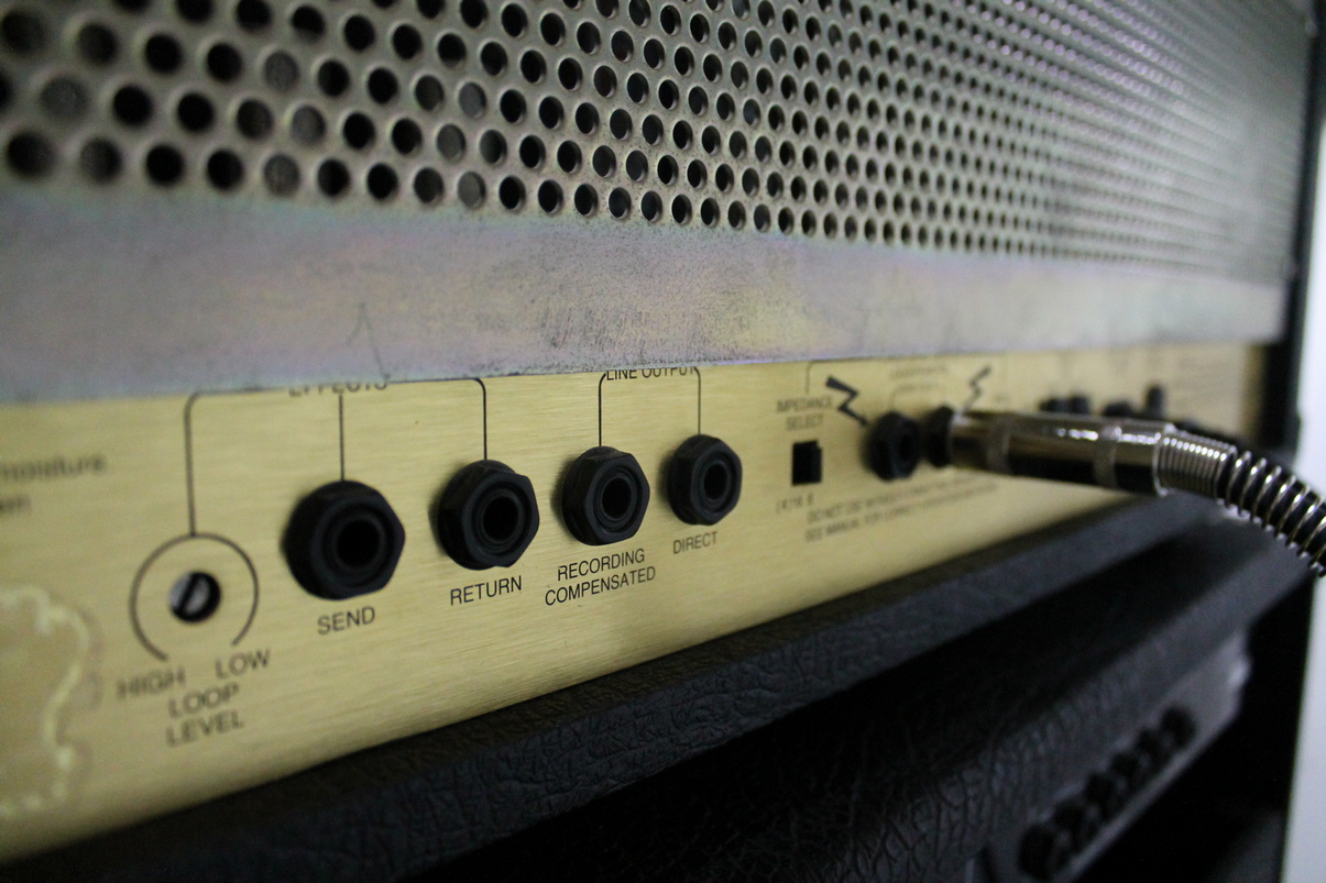 Marshall JCM900 4100 USATO cod. 117923 - immagine 5