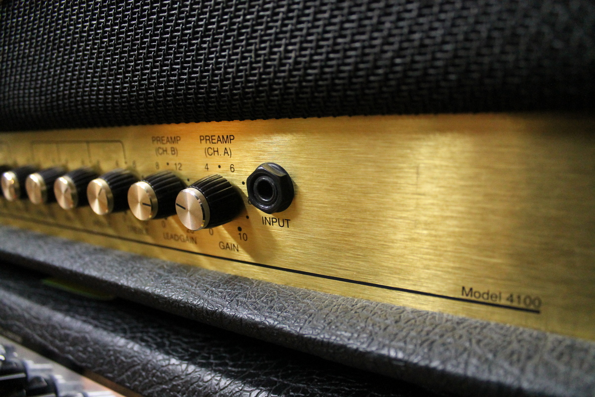 Marshall JCM900 4100 USATO cod. 117923 - immagine 6