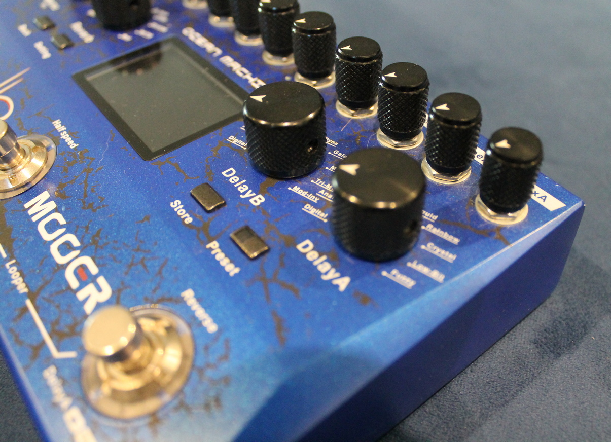 Mooer Ocean Machine USATO cod. 120323 - immagine 5