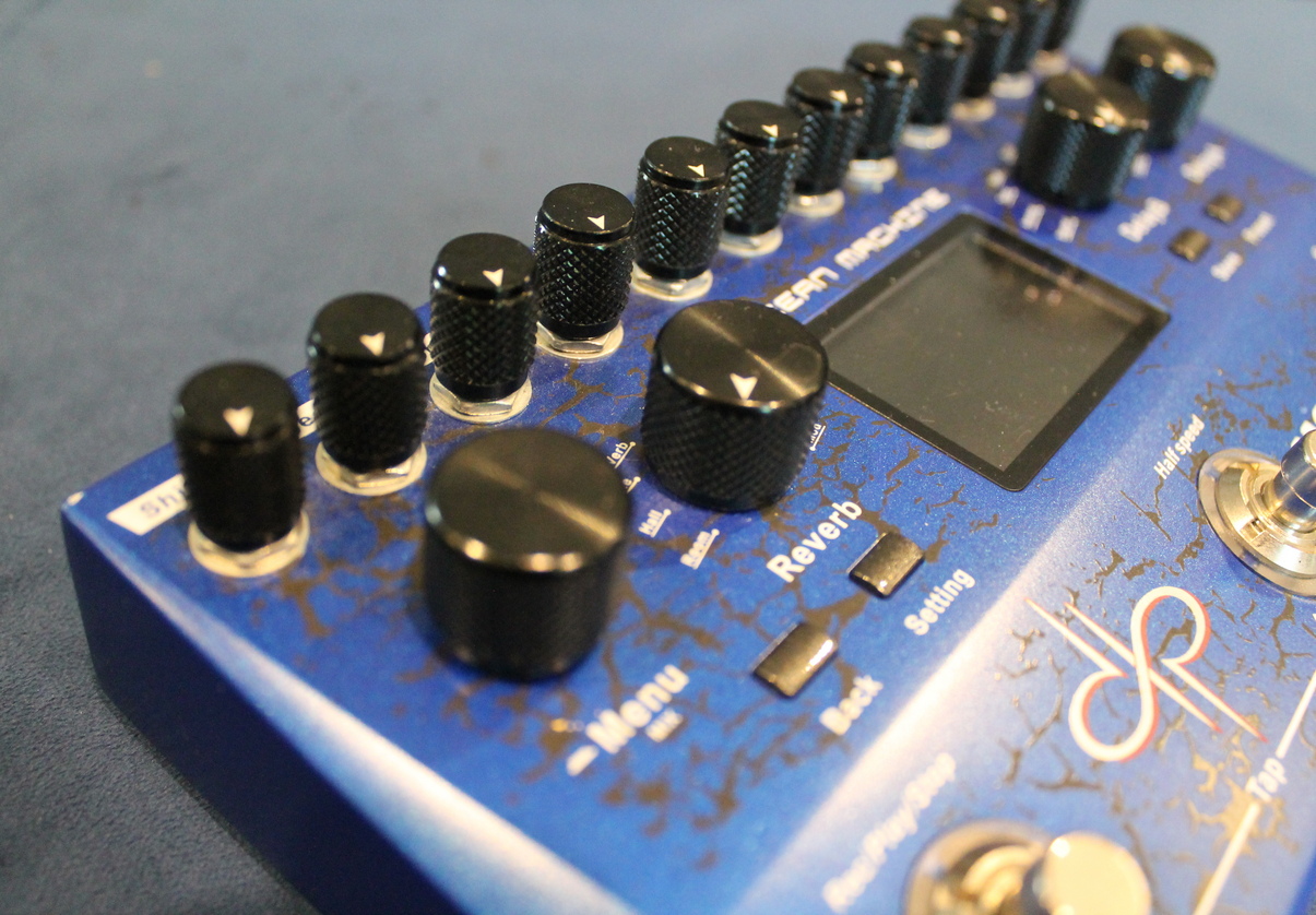 Mooer Ocean Machine USATO cod. 120323 - immagine 6