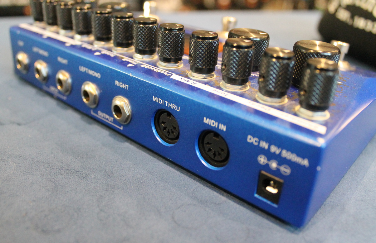 Mooer Ocean Machine USATO cod. 120323 - immagine 7