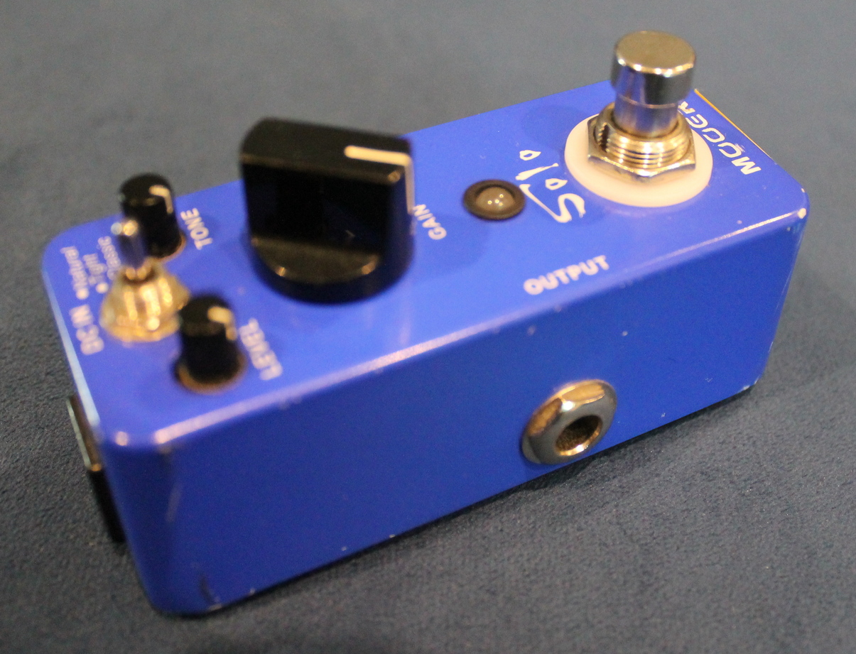 Mooer Solo USATO cod. 120723 - immagine 4