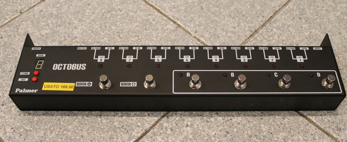 Palmer Octobus USATO cod. 114623