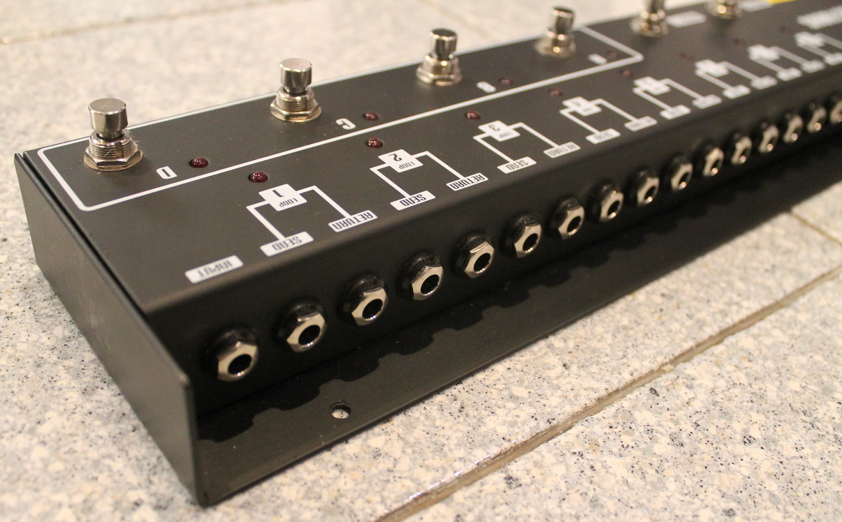 Palmer Octobus USATO cod. 114623 - immagine 3