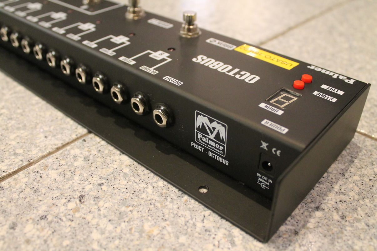 Palmer Octobus USATO cod. 114623 - immagine 4