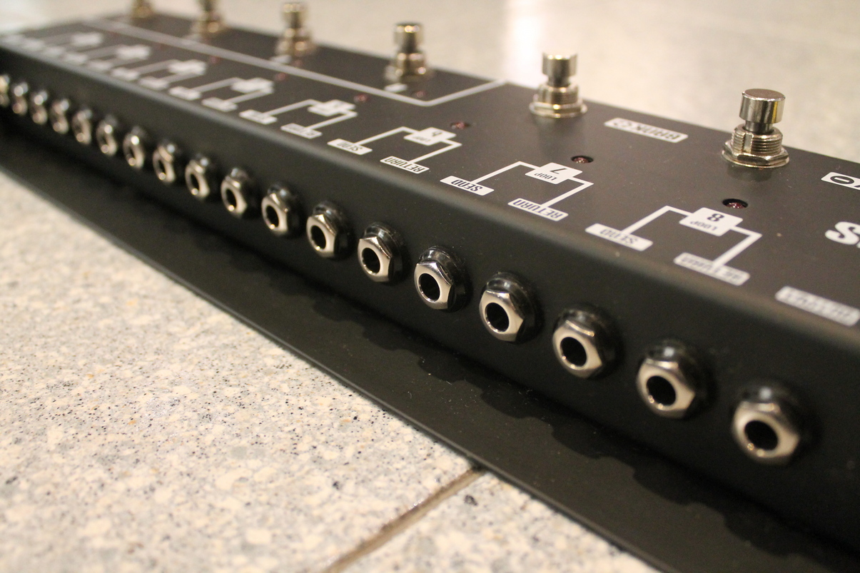 Palmer Octobus USATO cod. 114623 - immagine 5