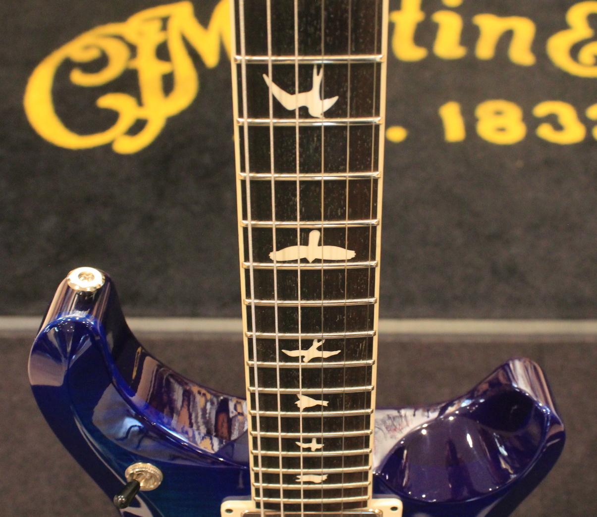 Paul Reed Smith S2 McCarty 594 USATO cod. 116523 - immagine 5