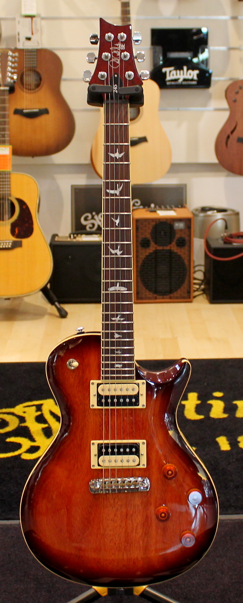 Paul Reed Smith SE 245 USATO cod. 119123