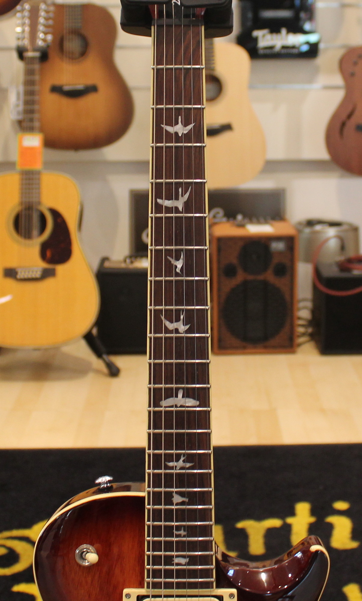 Paul Reed Smith SE 245 USATO cod. 119123 - immagine 6