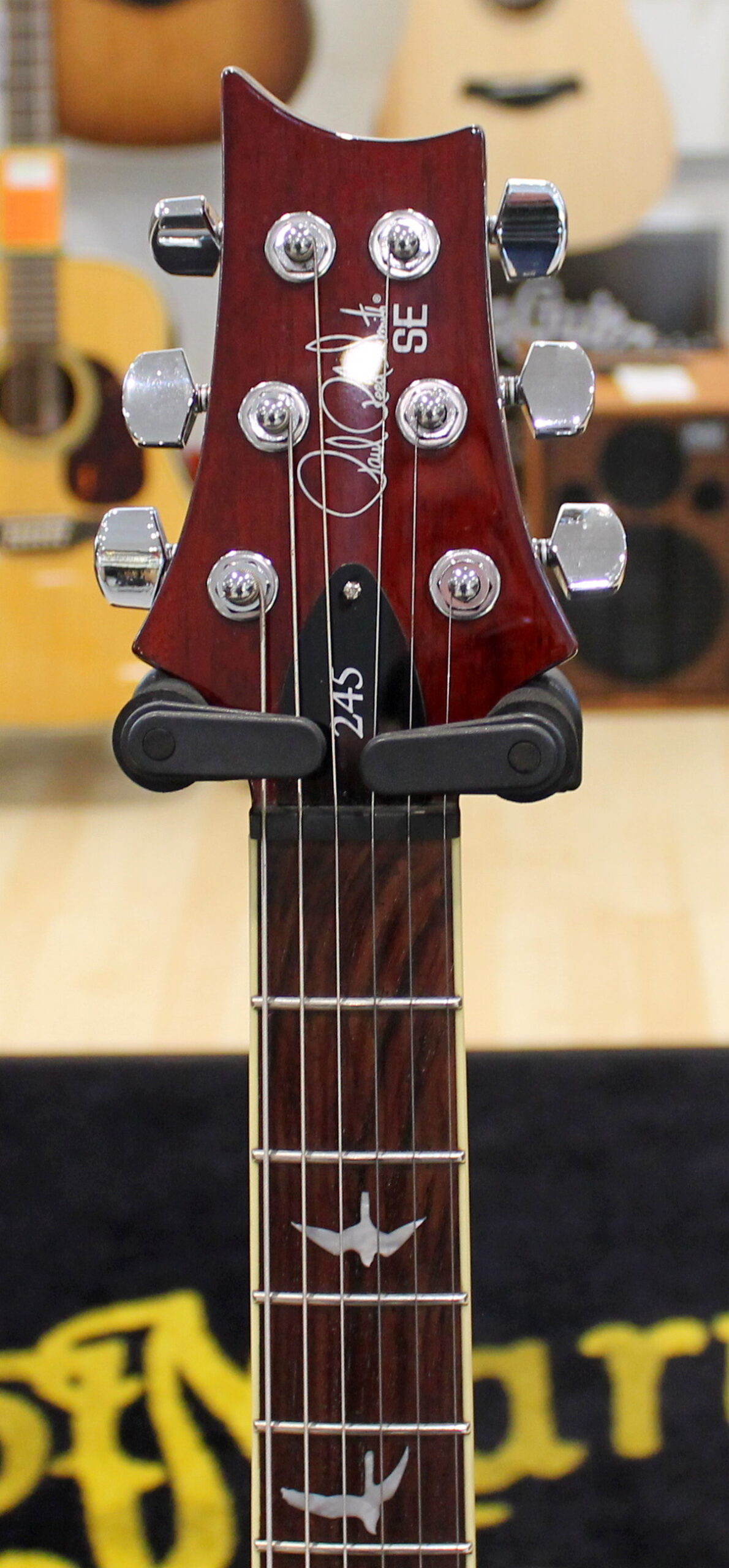 Paul Reed Smith SE 245 USATO cod. 119123 - immagine 7