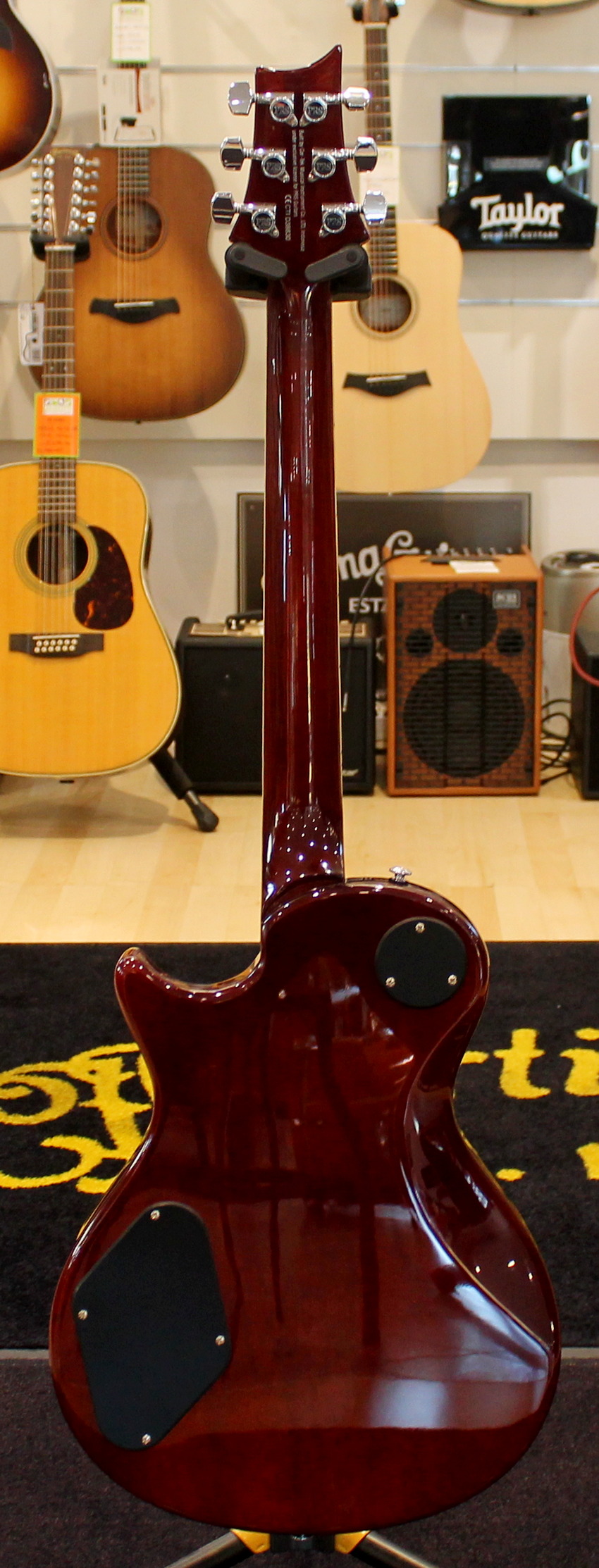 Paul Reed Smith SE 245 USATO cod. 119123 - immagine 8