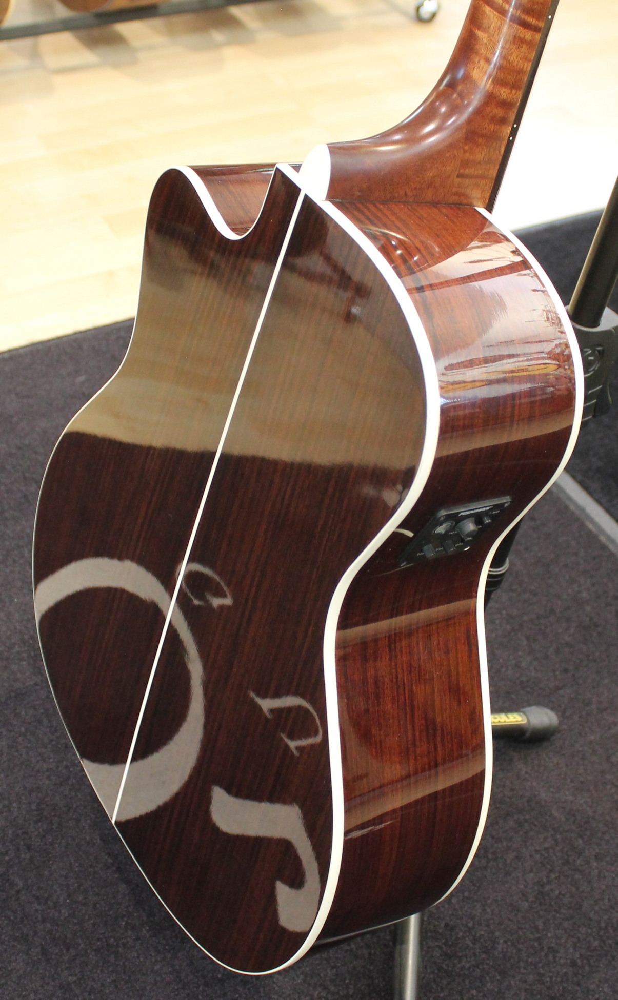 Sigma Guitars JRC-1STE USATO cod. 119923 - immagine 10