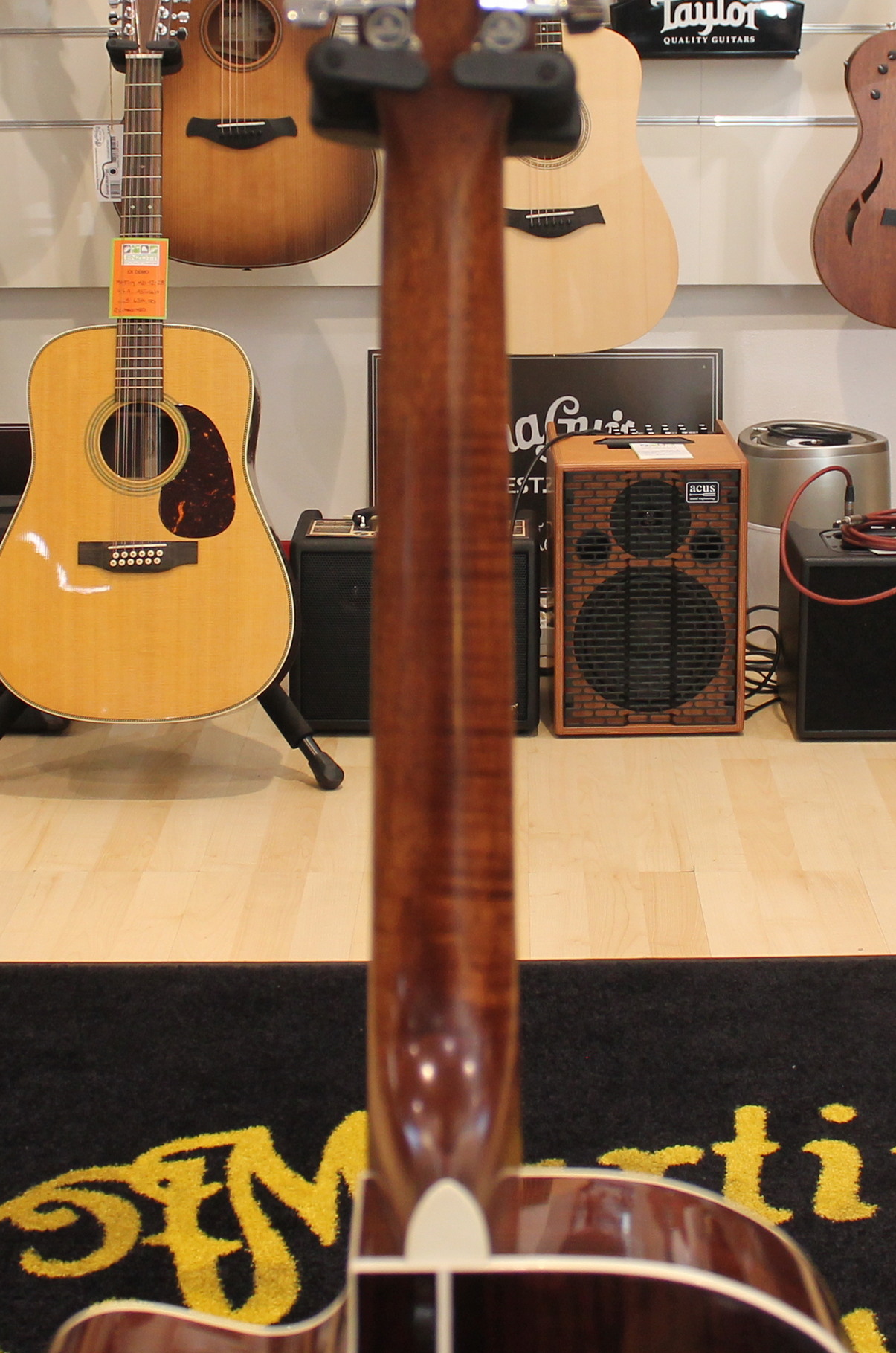 Sigma Guitars JRC-1STE USATO cod. 119923 - immagine 12