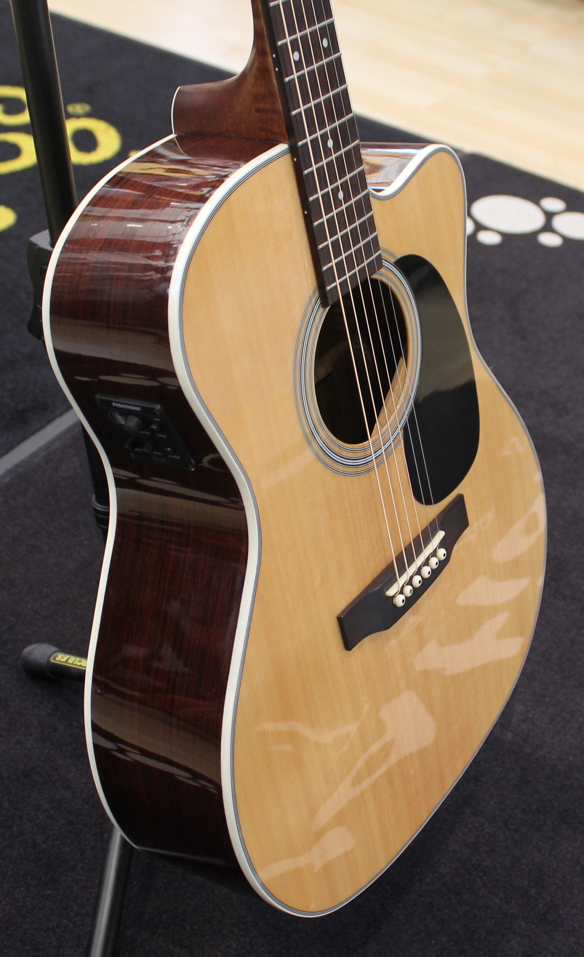 Sigma Guitars JRC-1STE USATO cod. 119923 - immagine 2