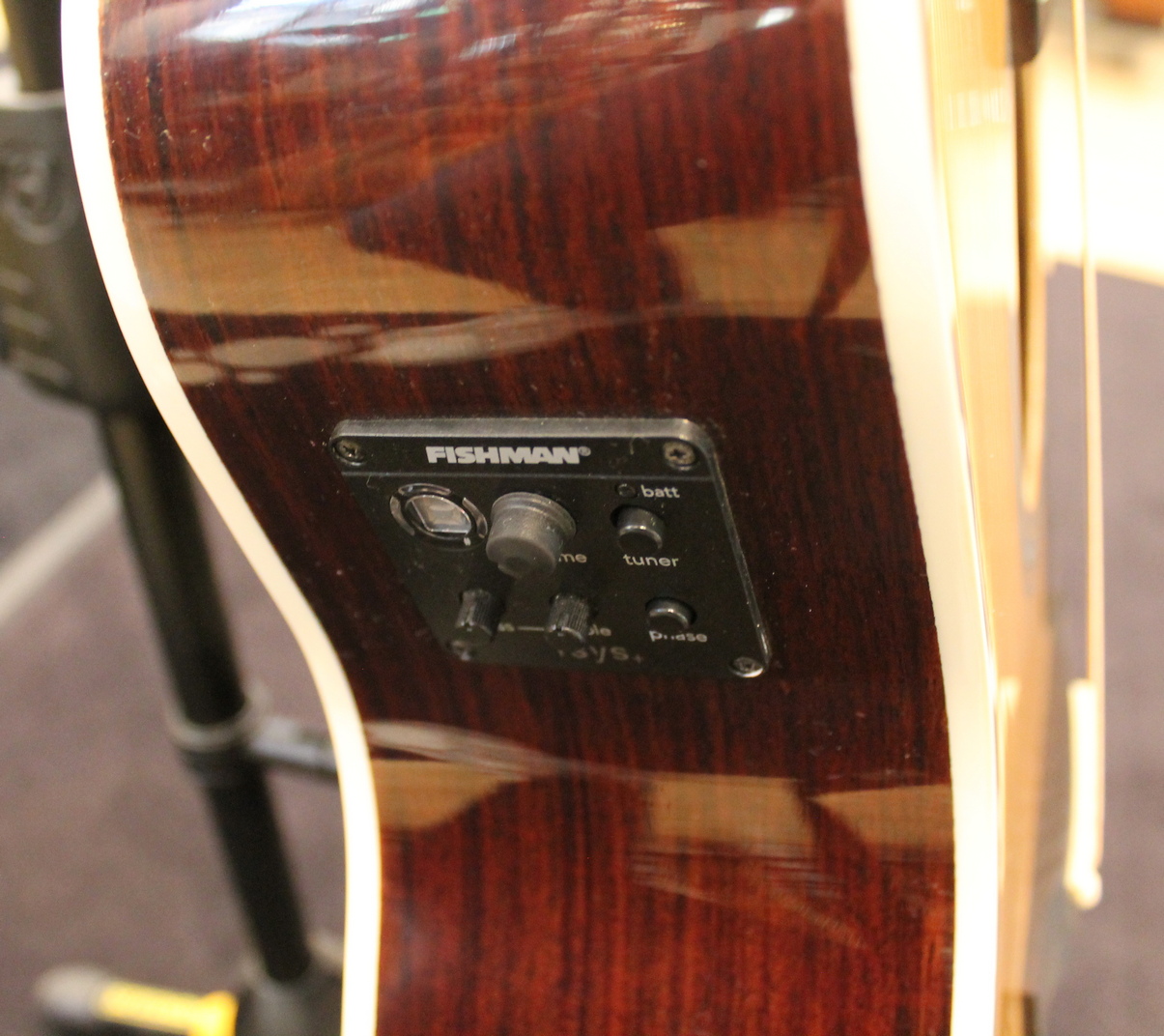 Sigma Guitars JRC-1STE USATO cod. 119923 - immagine 3