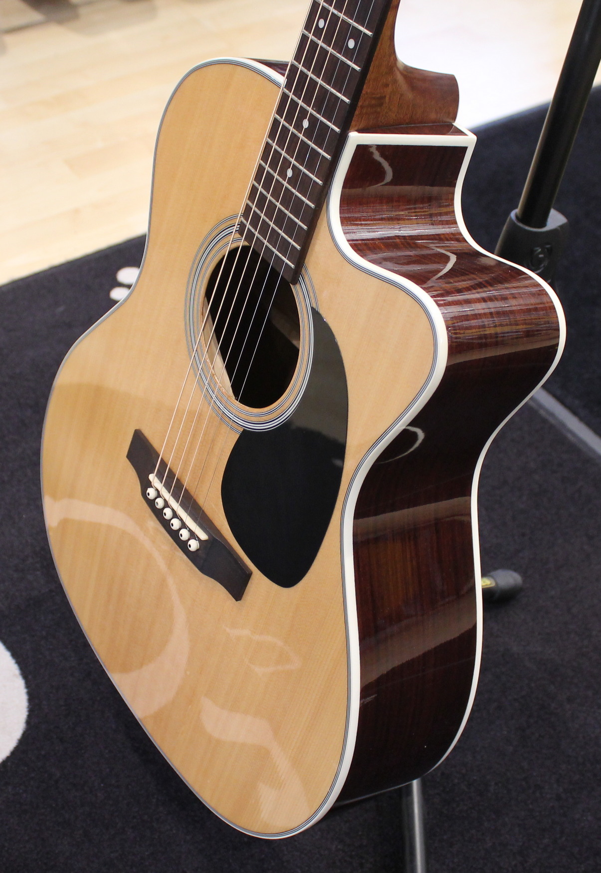 Sigma Guitars JRC-1STE USATO cod. 119923 - immagine 4