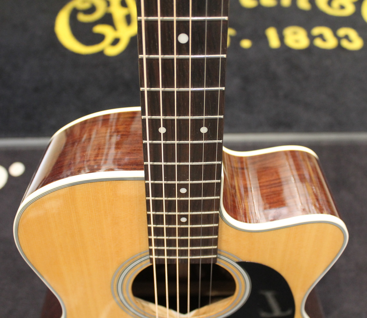 Sigma Guitars JRC-1STE USATO cod. 119923 - immagine 5