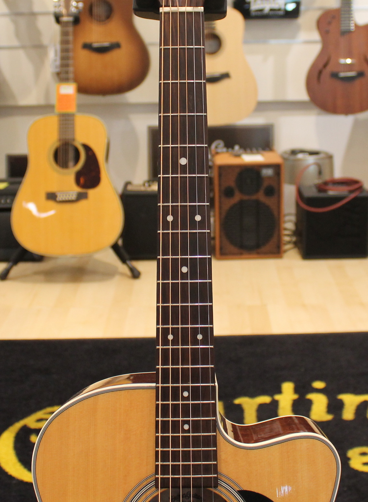 Sigma Guitars JRC-1STE USATO cod. 119923 - immagine 6