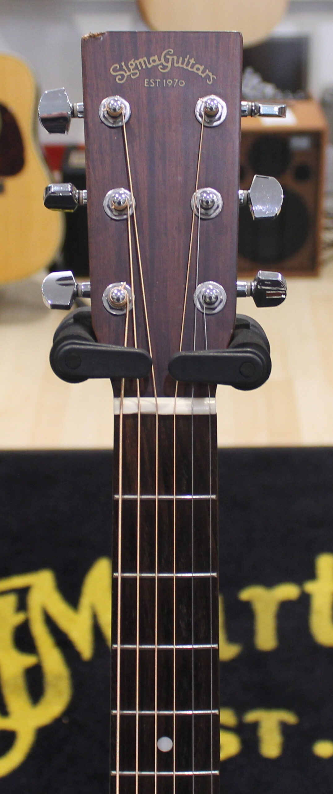 Sigma Guitars JRC-1STE USATO cod. 119923 - immagine 7