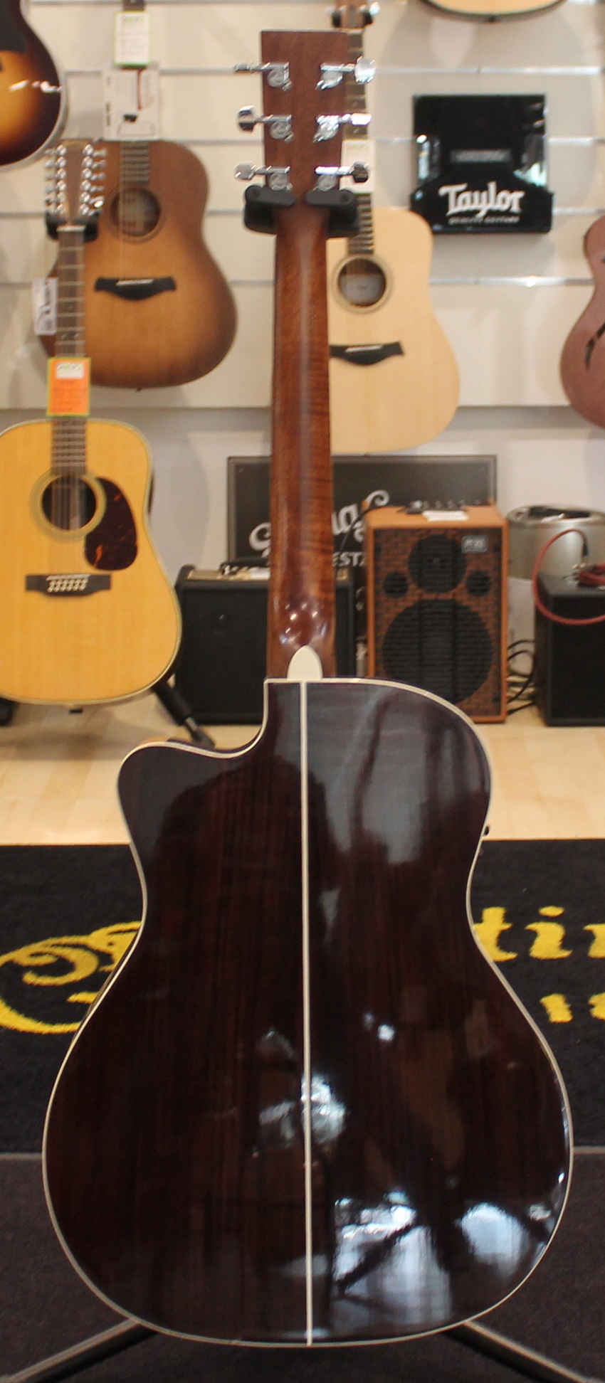 Sigma Guitars JRC-1STE USATO cod. 119923 - immagine 8