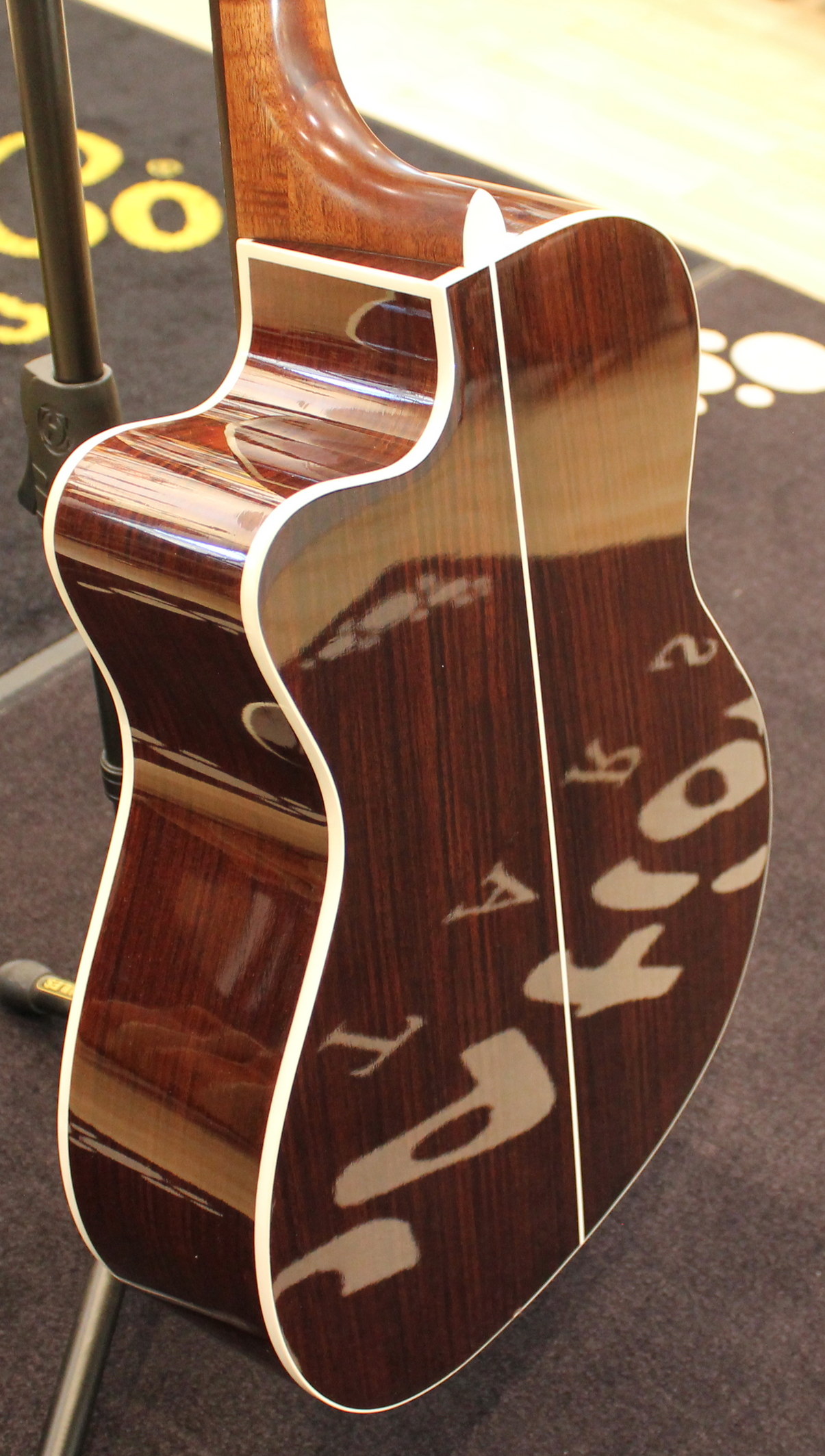 Sigma Guitars JRC-1STE USATO cod. 119923 - immagine 9