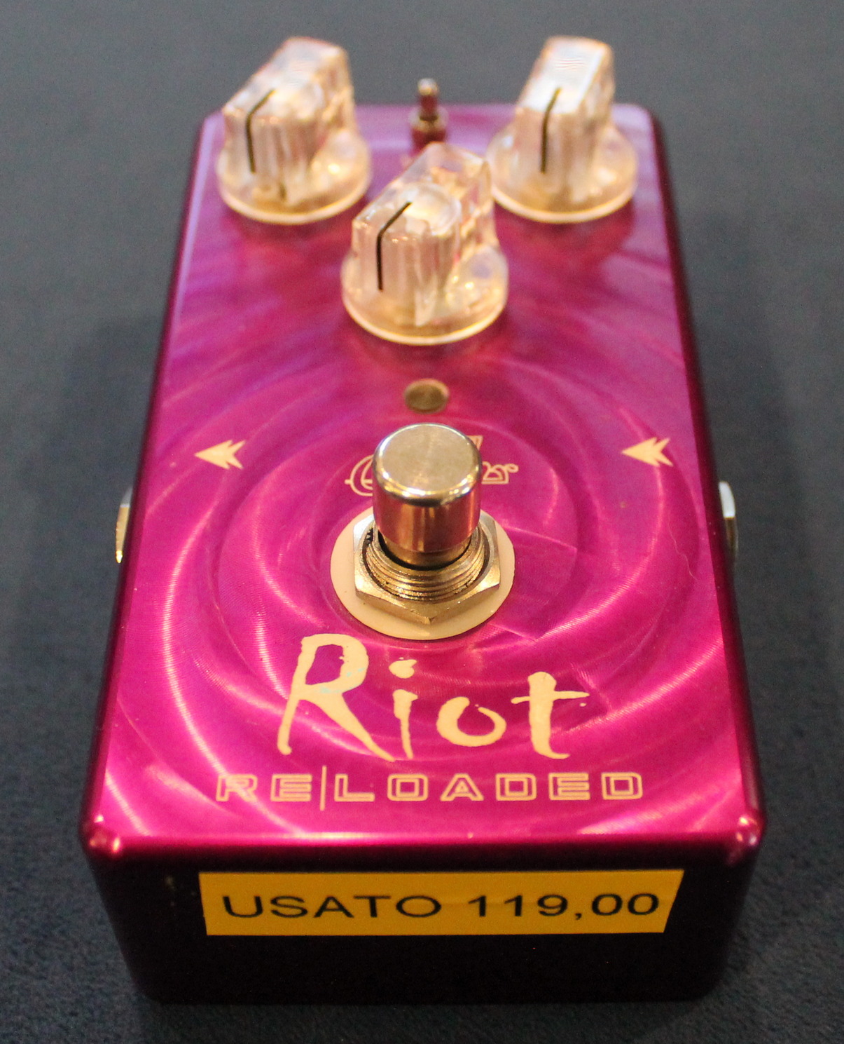 Suhr Riot Reloaded USATO cod. 114523