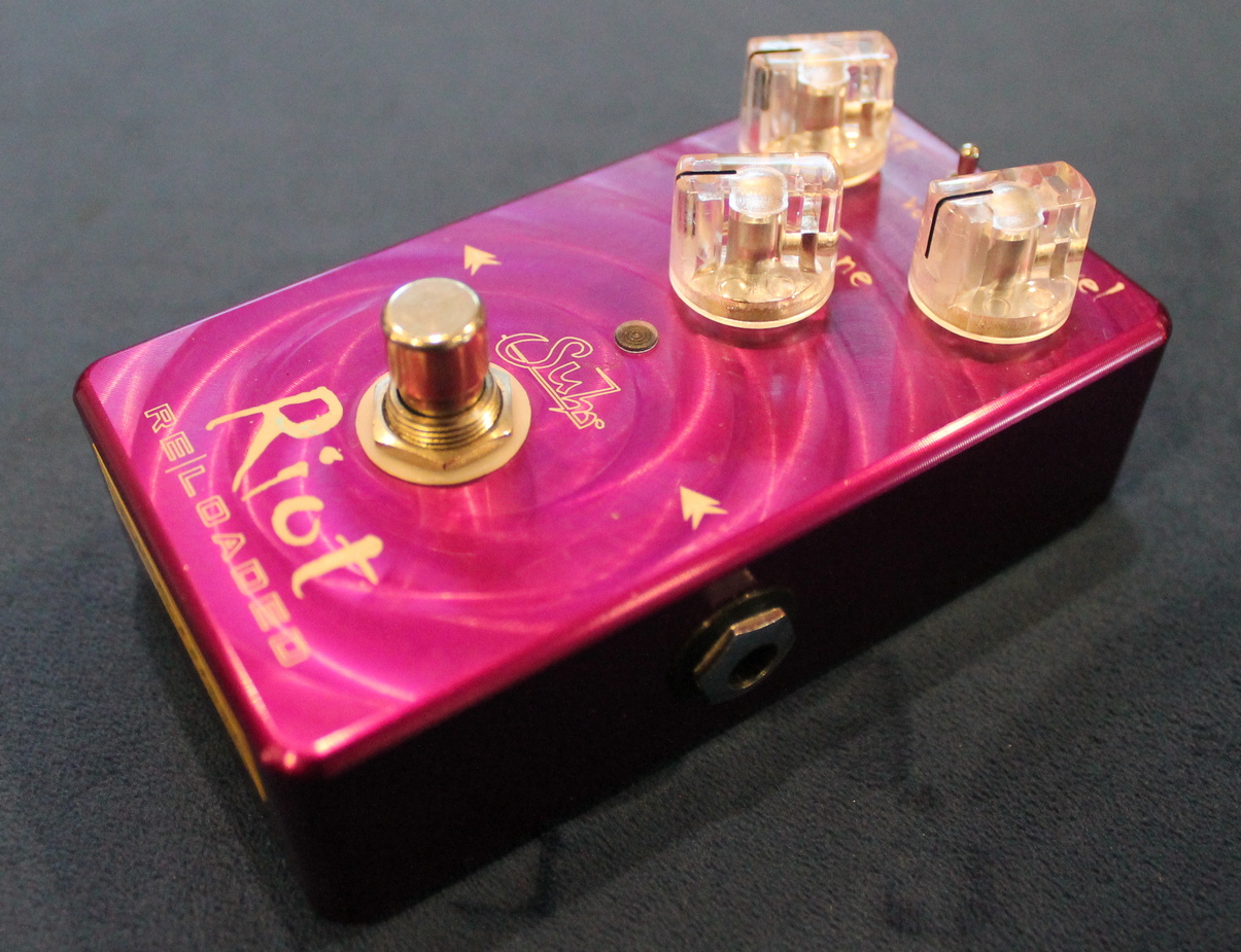 Suhr Riot Reloaded USATO cod. 114523 - immagine 3