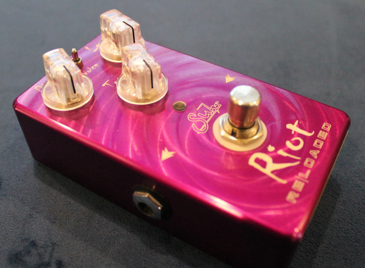 Suhr Riot Reloaded USATO cod. 114523 - immagine 4