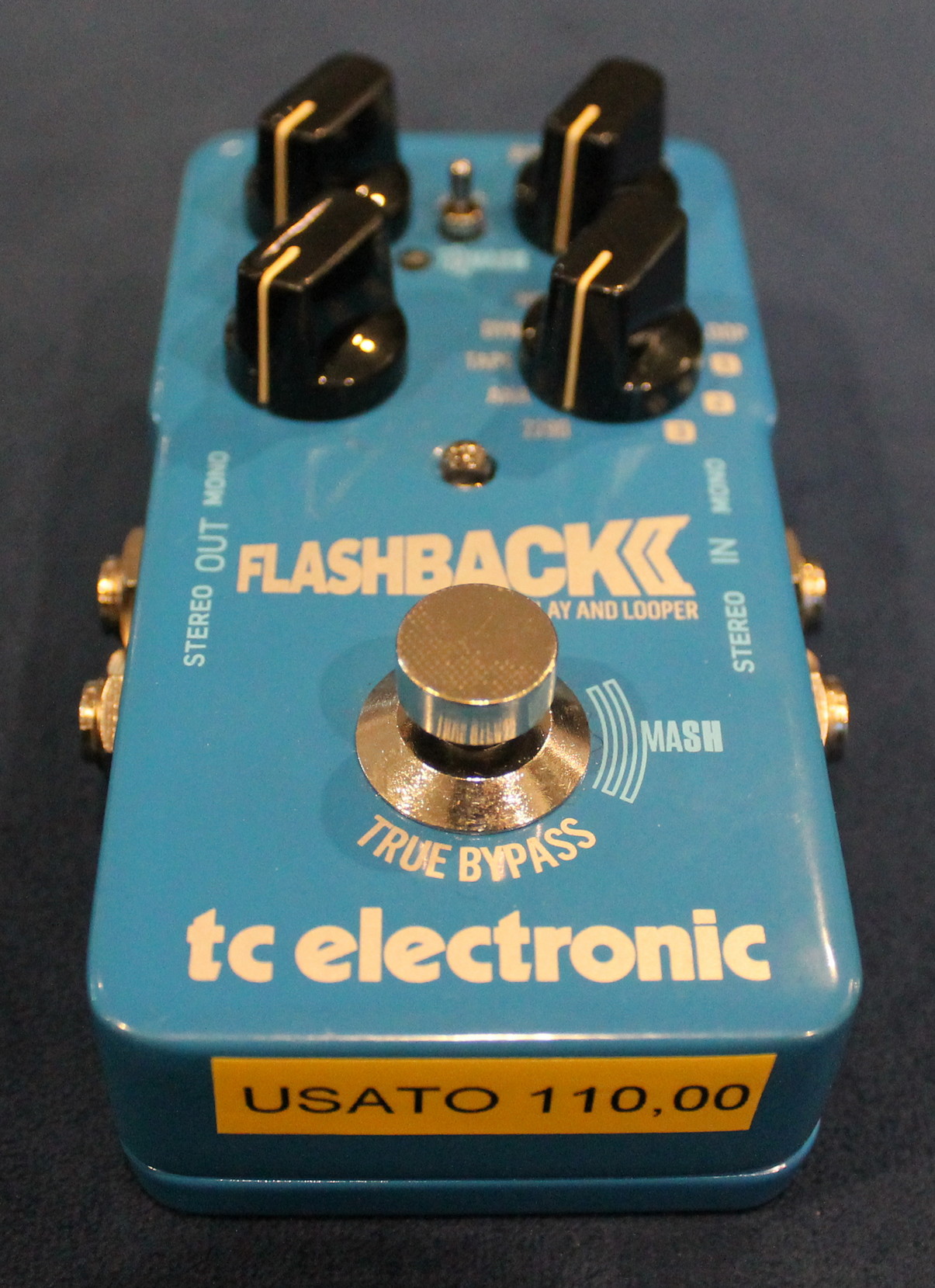 T.C. Electronic Flashback 2 USATO cod. 116323