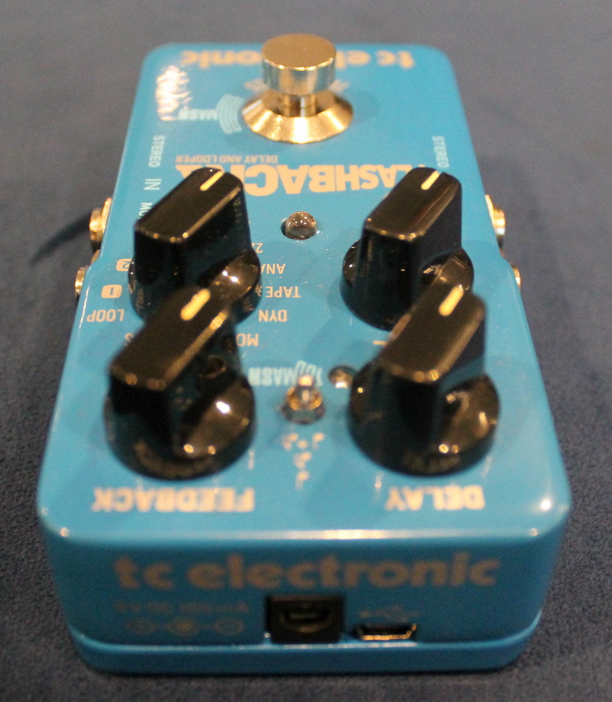 T.C. Electronic Flashback 2 USATO cod. 116323 - immagine 2