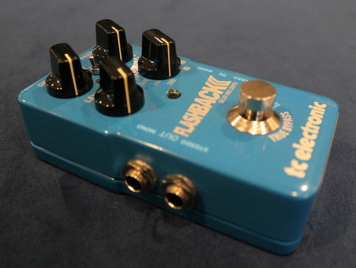 T.C. Electronic Flashback 2 USATO cod. 116323 - immagine 3