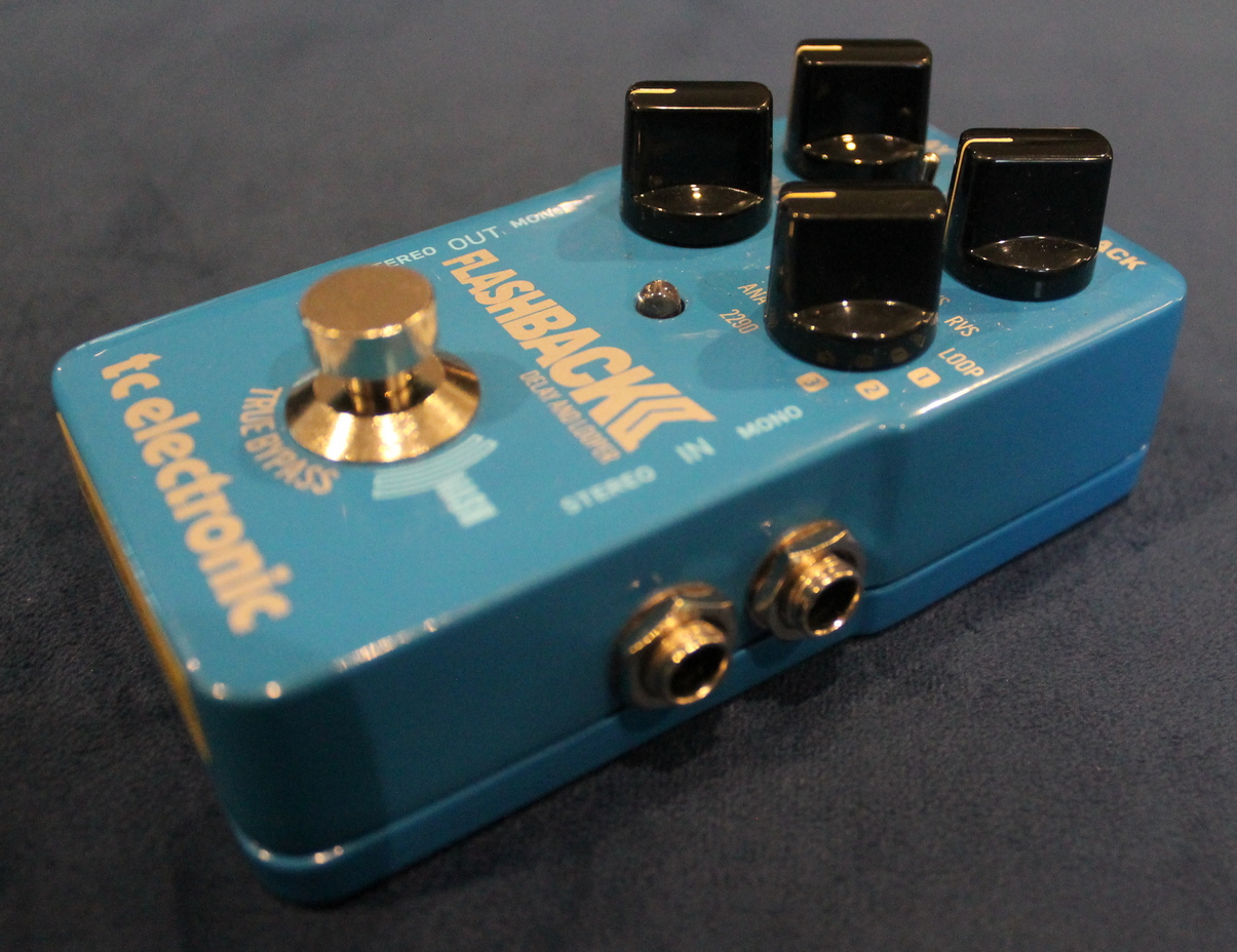 T.C. Electronic Flashback 2 USATO cod. 116323 - immagine 4