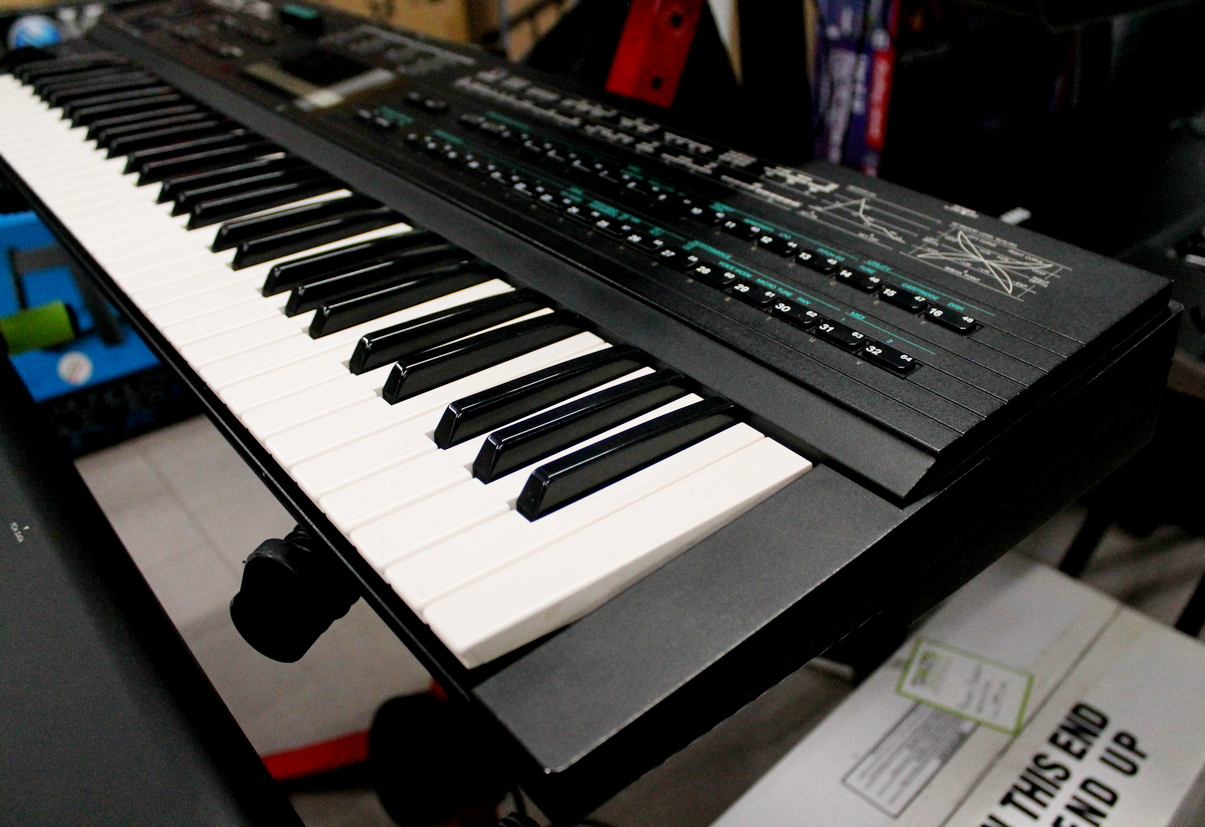 Yamaha DX-7 FDII USATO cod. 113323 - immagine 3