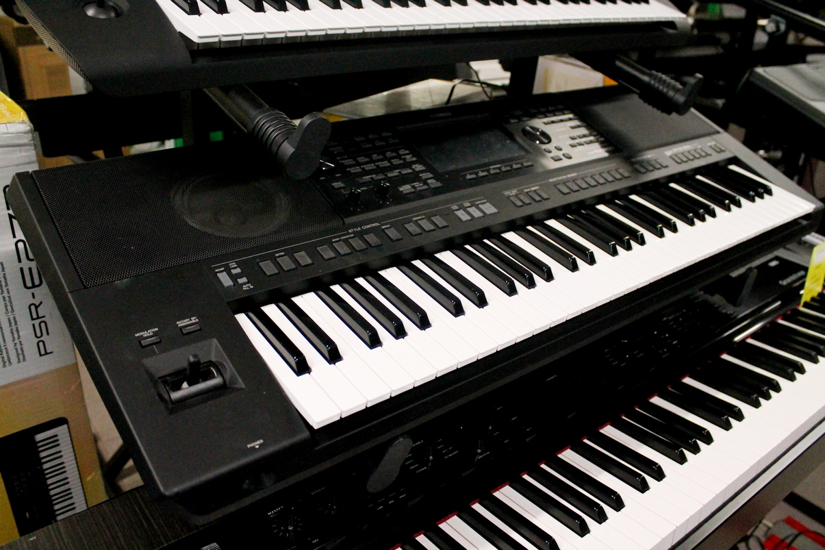 Yamaha PSR-SX900 USATO cod. 120123
