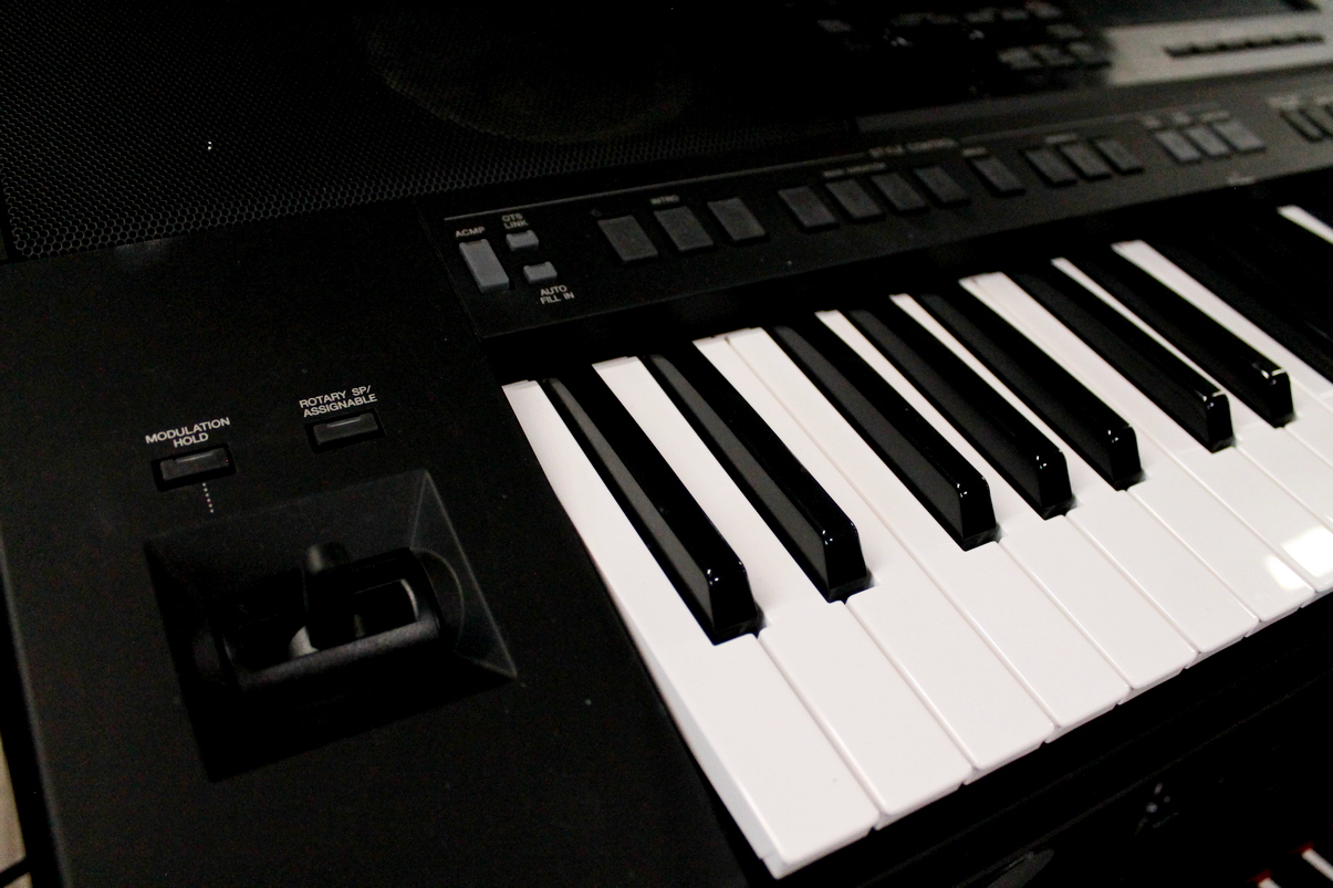 Yamaha PSR-SX900 USATO cod. 120123 - immagine 3