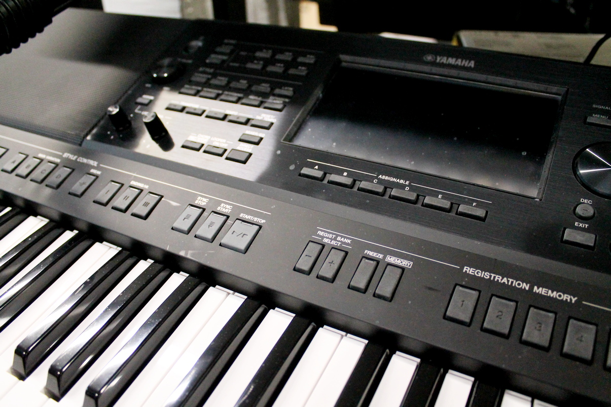 Yamaha PSR-SX900 USATO cod. 120123 - immagine 4
