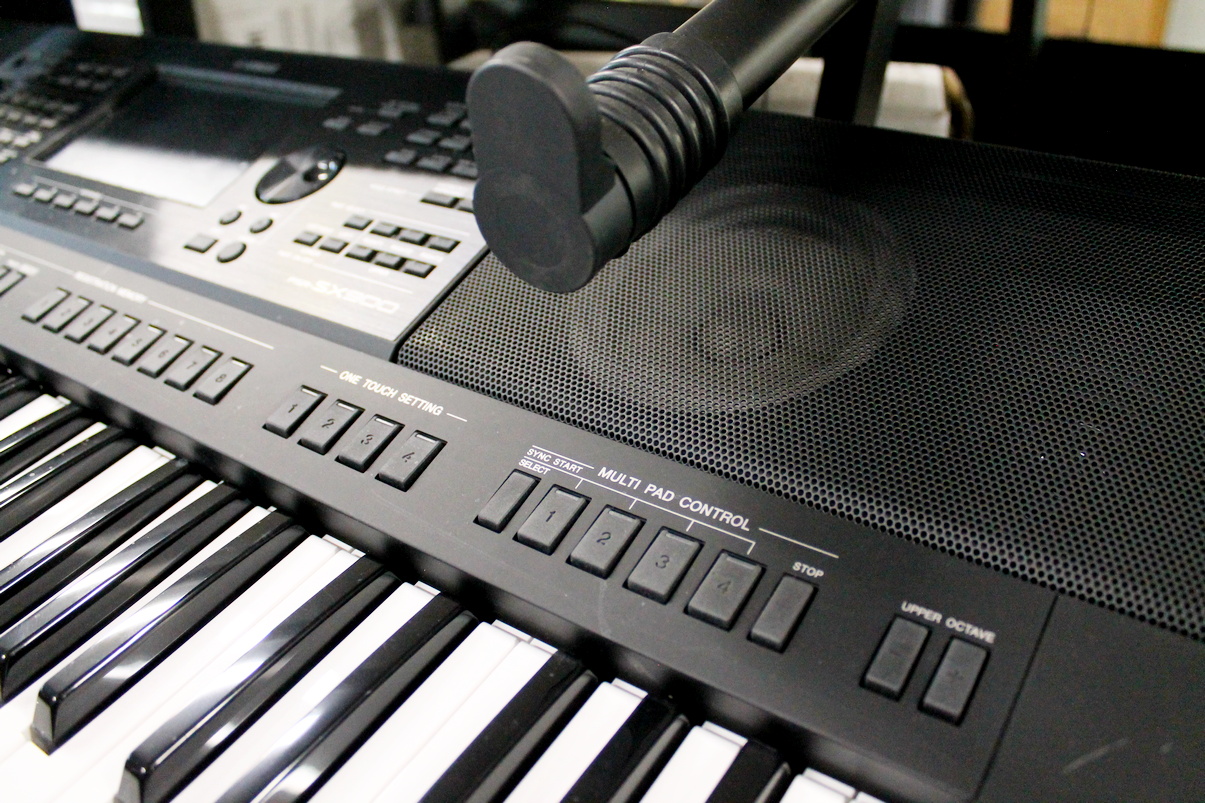 Yamaha PSR-SX900 USATO cod. 120123 - immagine 5