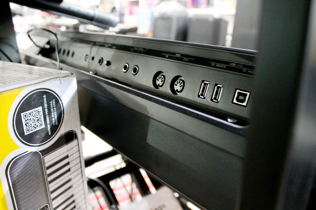 Yamaha PSR-SX900 USATO cod. 120123 - immagine 6