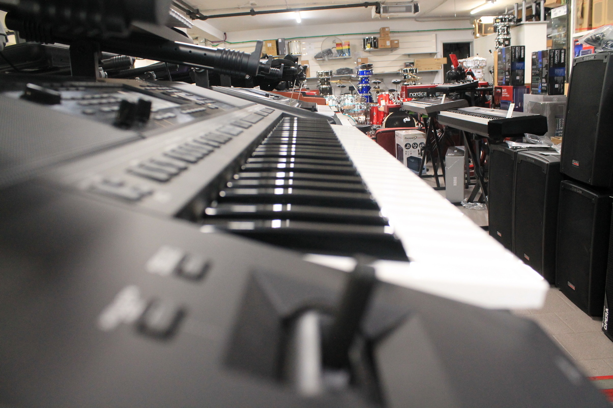 Yamaha PSR-SX900 USATO cod. 120123 - immagine 8