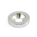 AllParts AP-5260-010 Neck Screw Bushings Chrome