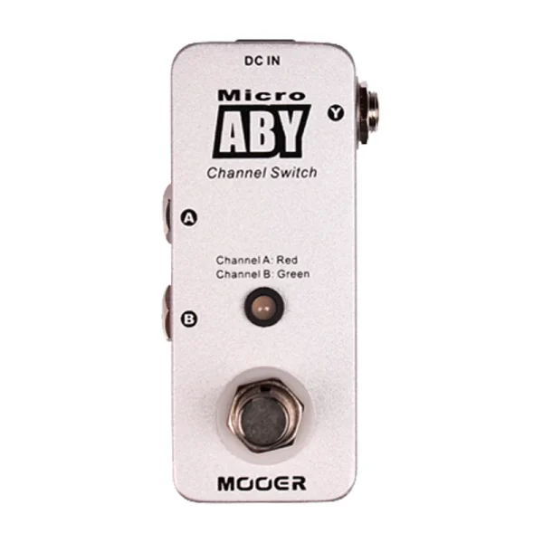 Mooer Audio MICRO ABY
