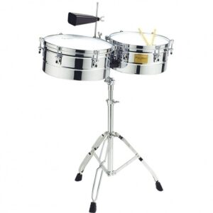 Tycoon TTI-1415-C Timbales Ex Demo