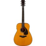 Yamaha FGX5 Heritage Natural