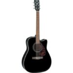 Yamaha FX370CBL Black