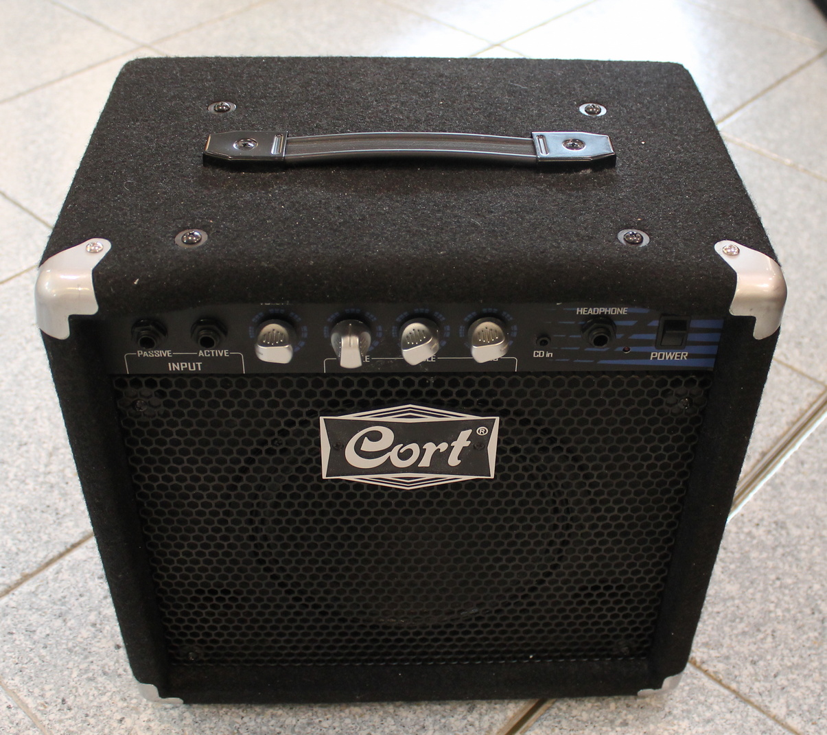 Cort GE15B USATO cod. 5424