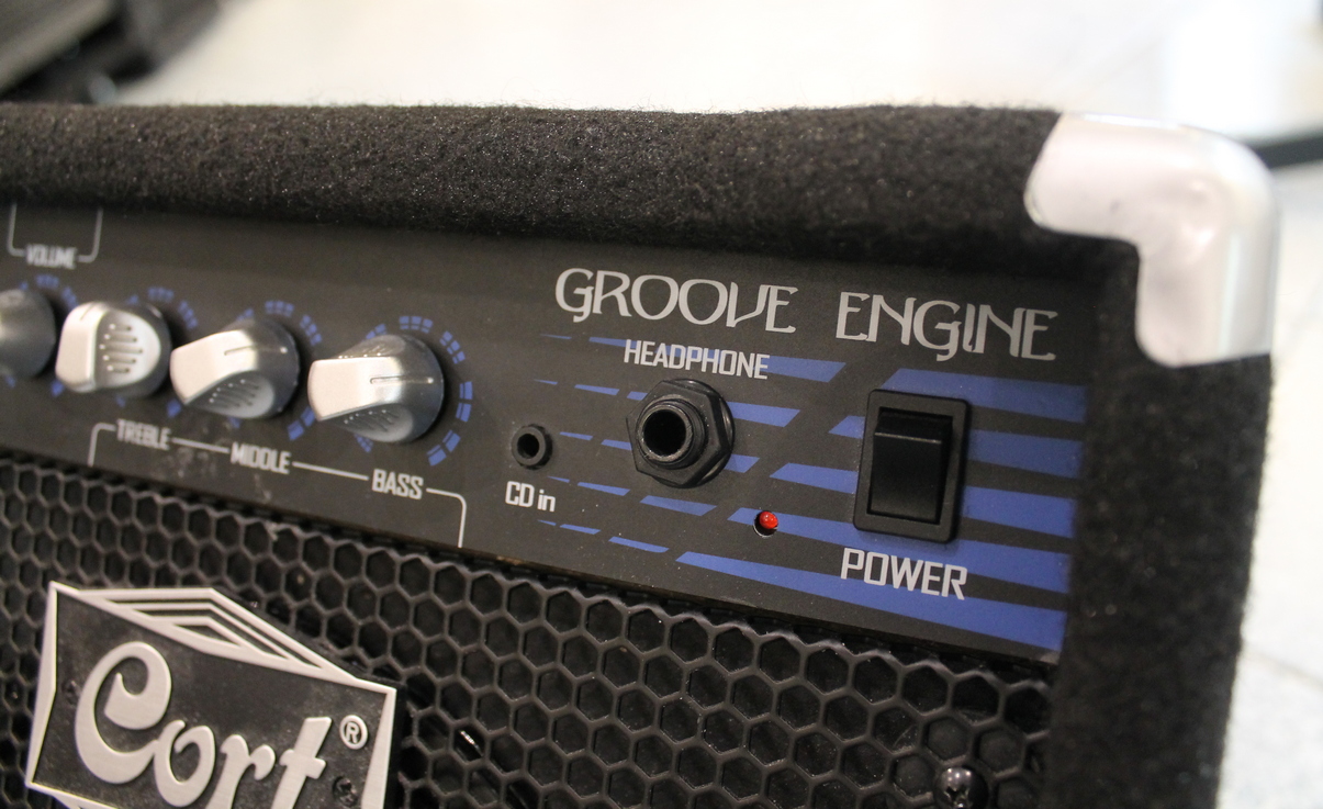 Cort GE15B USATO cod. 5424 - immagine 7