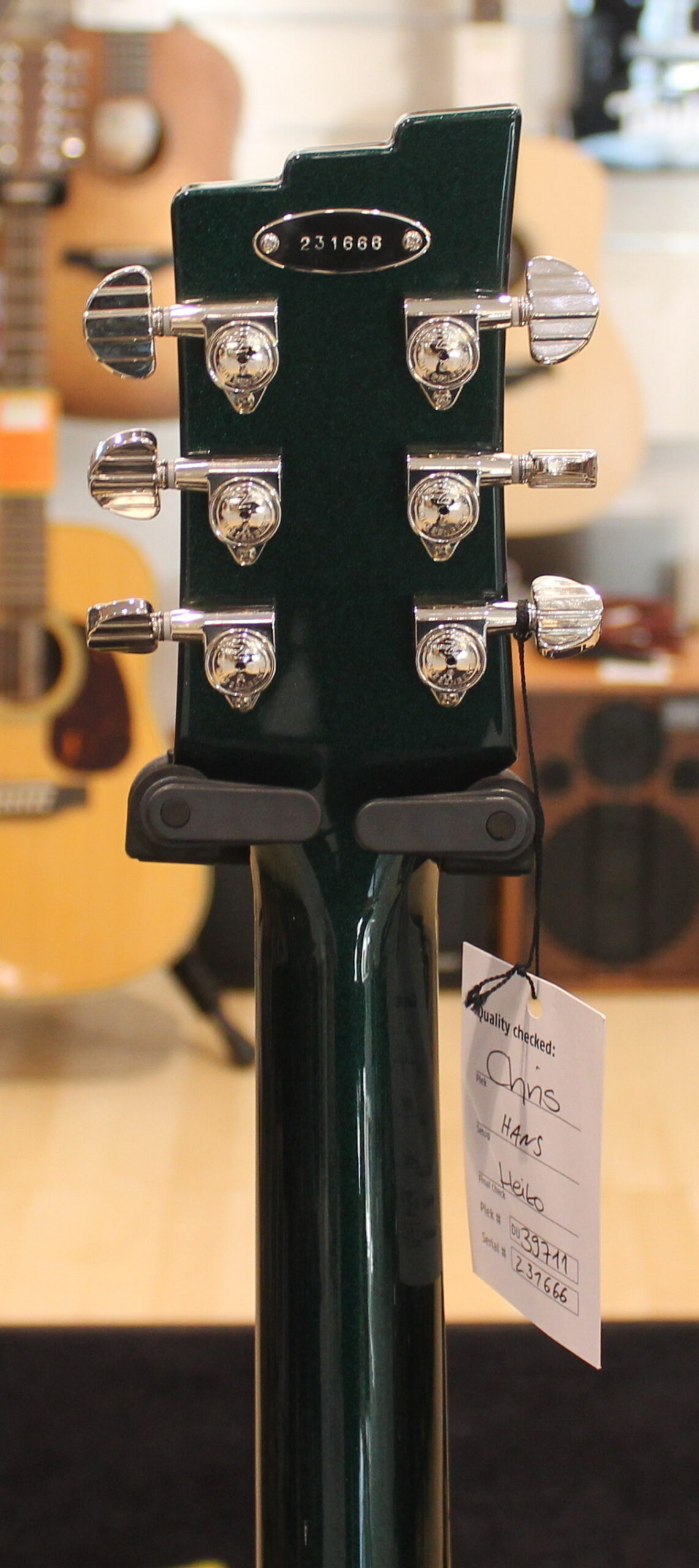 Duesenberg 40th Anniversary Campbell Catalina Green w/ Racing Stripes - immagine 14