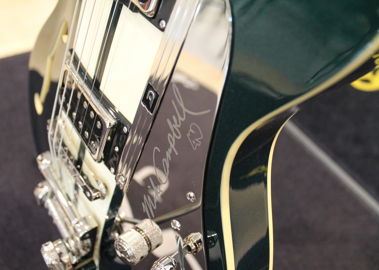 Duesenberg 40th Anniversary Campbell Catalina Green w/ Racing Stripes - immagine 5